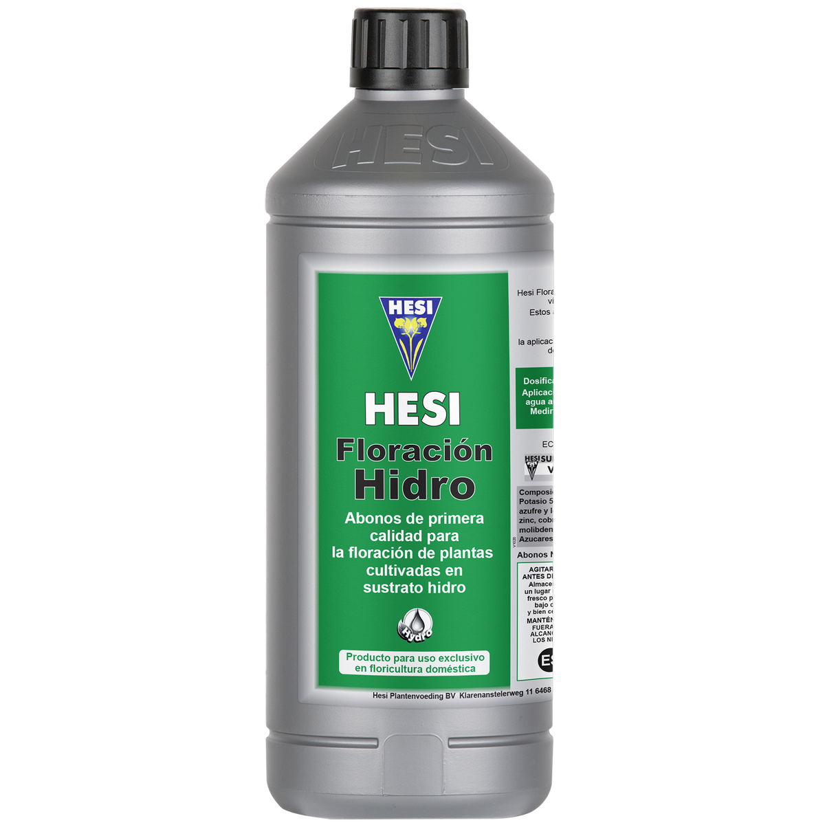 Hesi Hidro Floración (1L a 20L)
