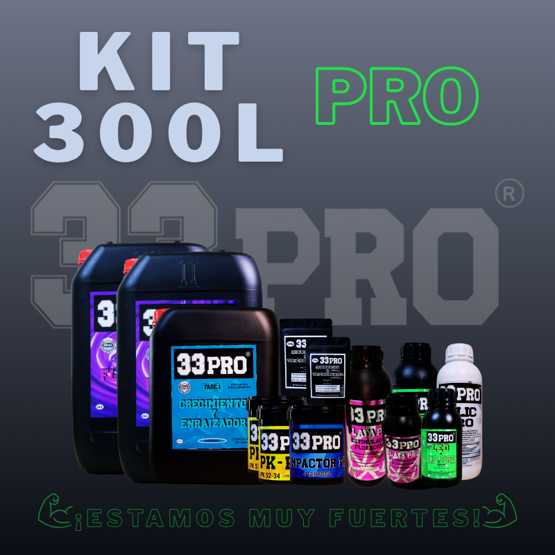 KIT 300L PRO