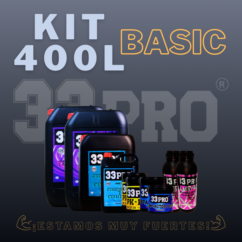 KIT 400L BASIC