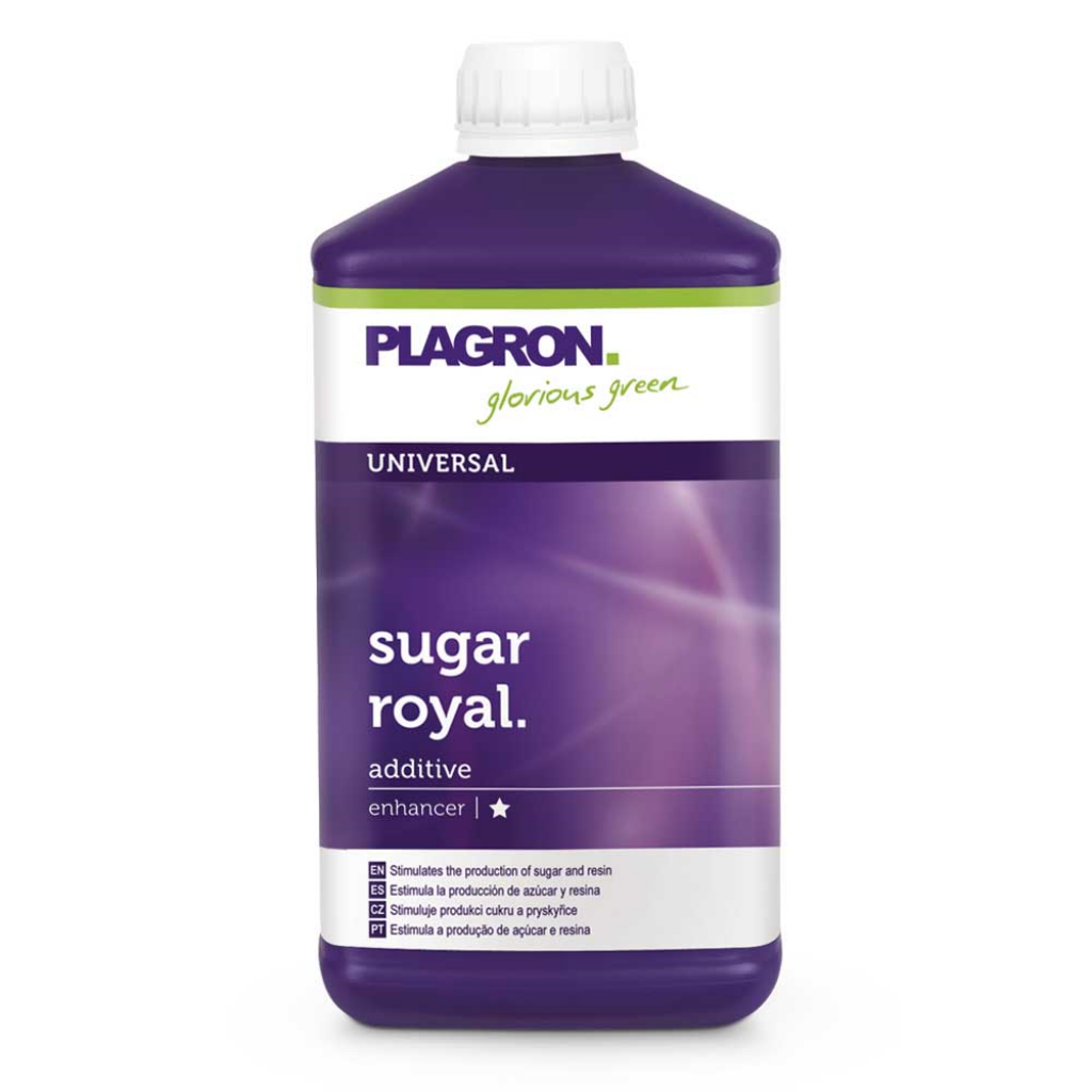 Plagron Sugar Royal (100ml a 5L)