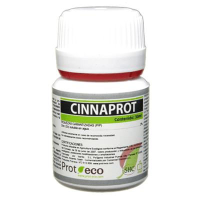 Prot-Eco Cinnaprot