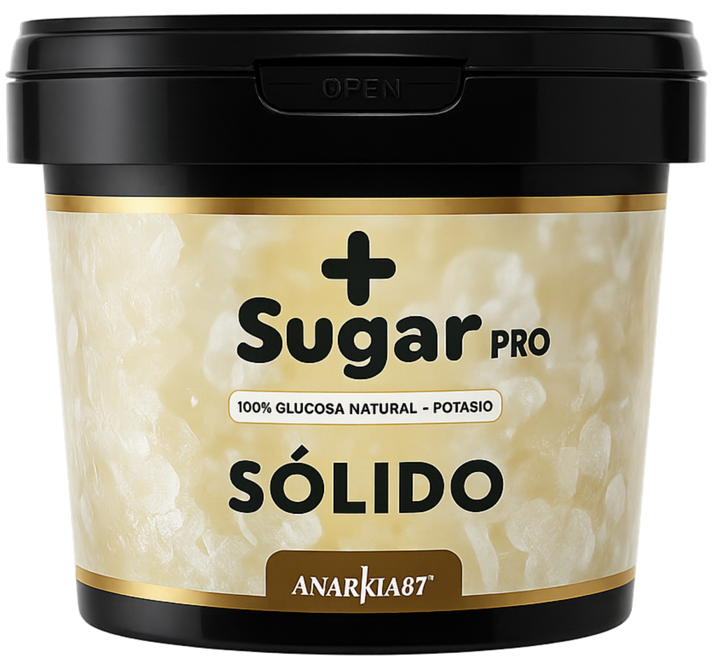 Sugar Pro sólido Anarkia81
