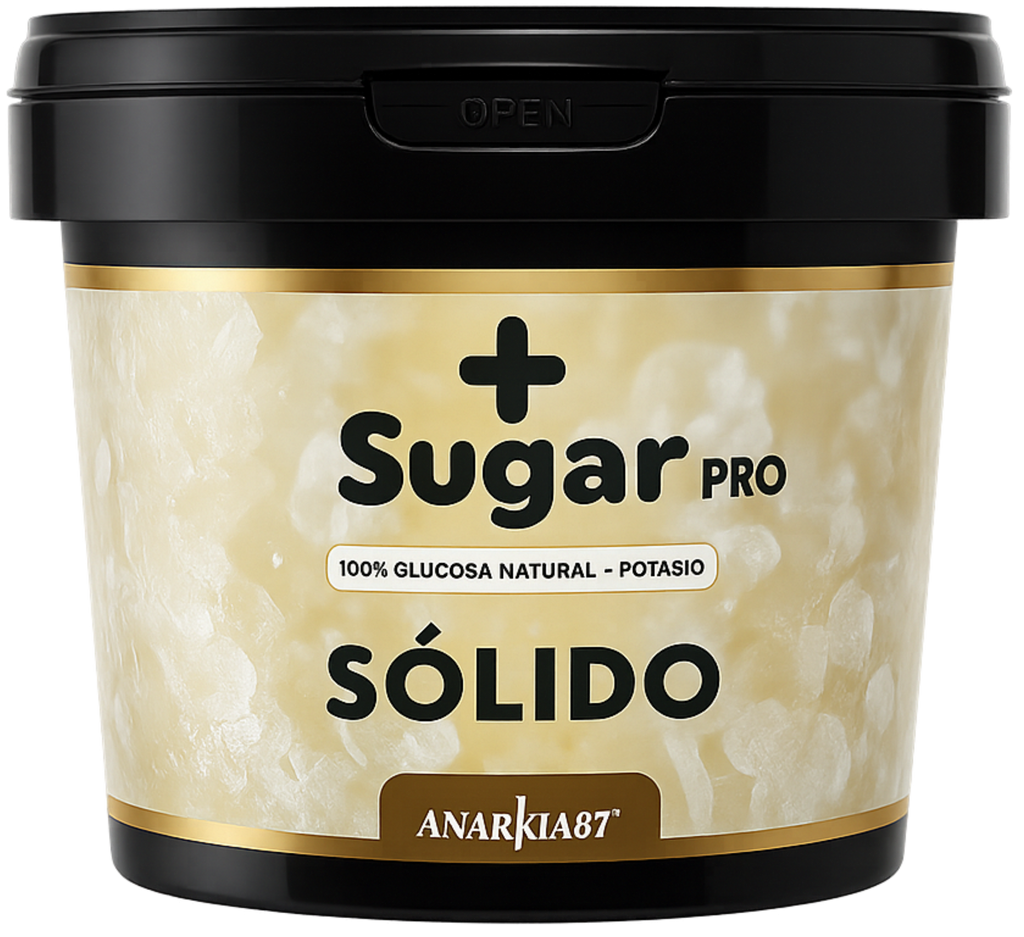 Sugar Pro sólido Anarkia81