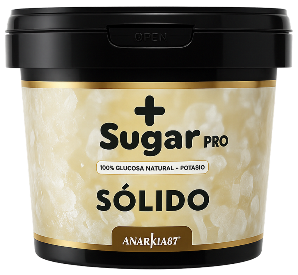 Sugar Pro sólido Anarkia81