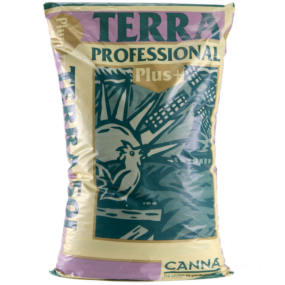 Canna Terra Professional Plus 50L
