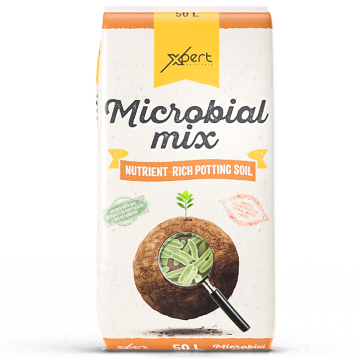 Xpert Nutrients Microbial Mix 50L