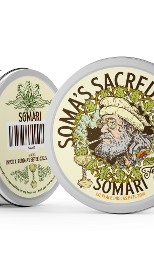 Somari Soma Seeds Originals