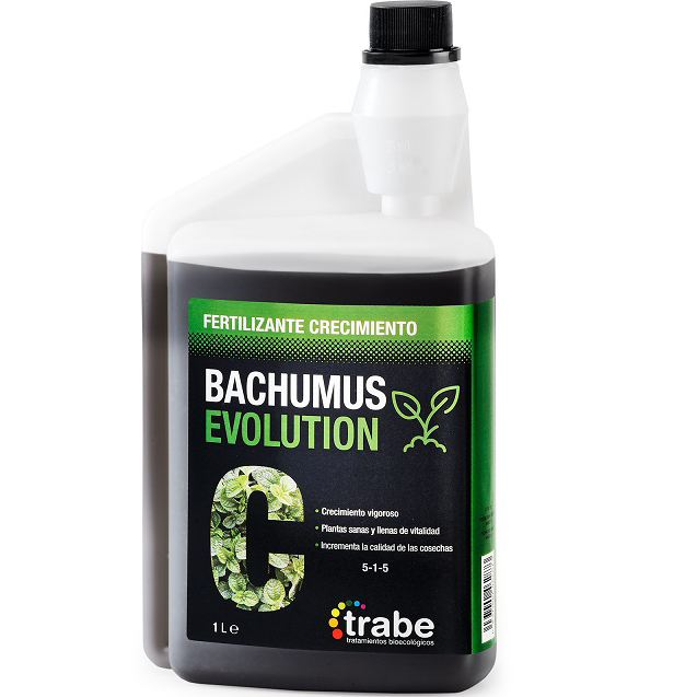 Trabe Bachumus Evolution Crecimiento (1L - 20L)