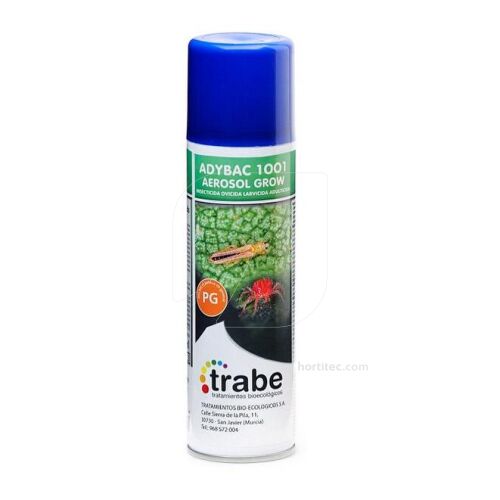 Adybac 1001 insecticida descarga total 100 ml