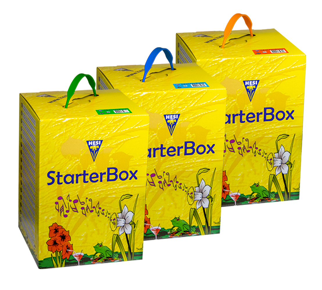 StarterBox Hydro