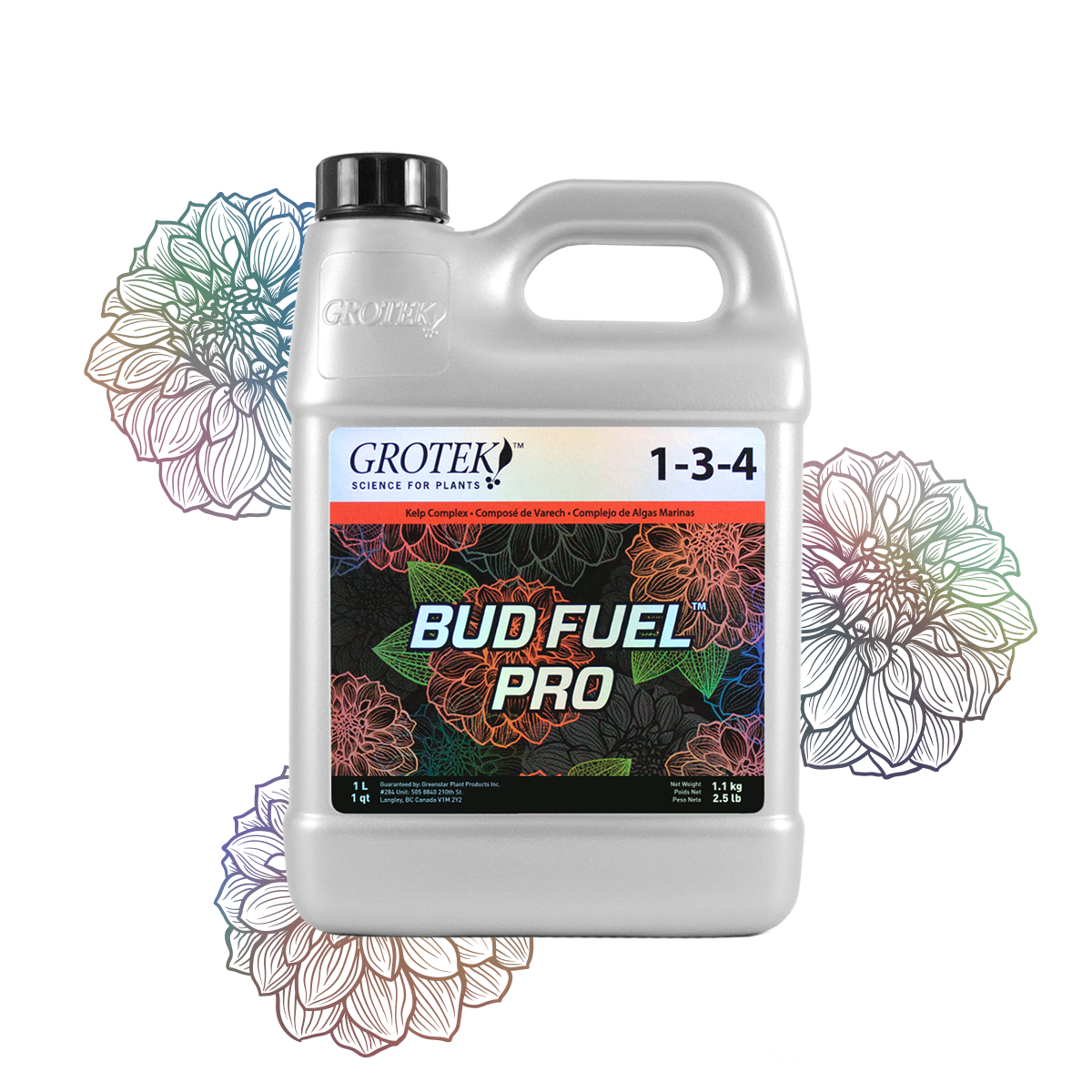 Bud Fuel Pro