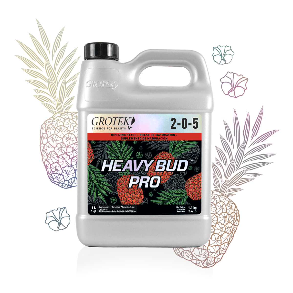 Heavy Bud Pro