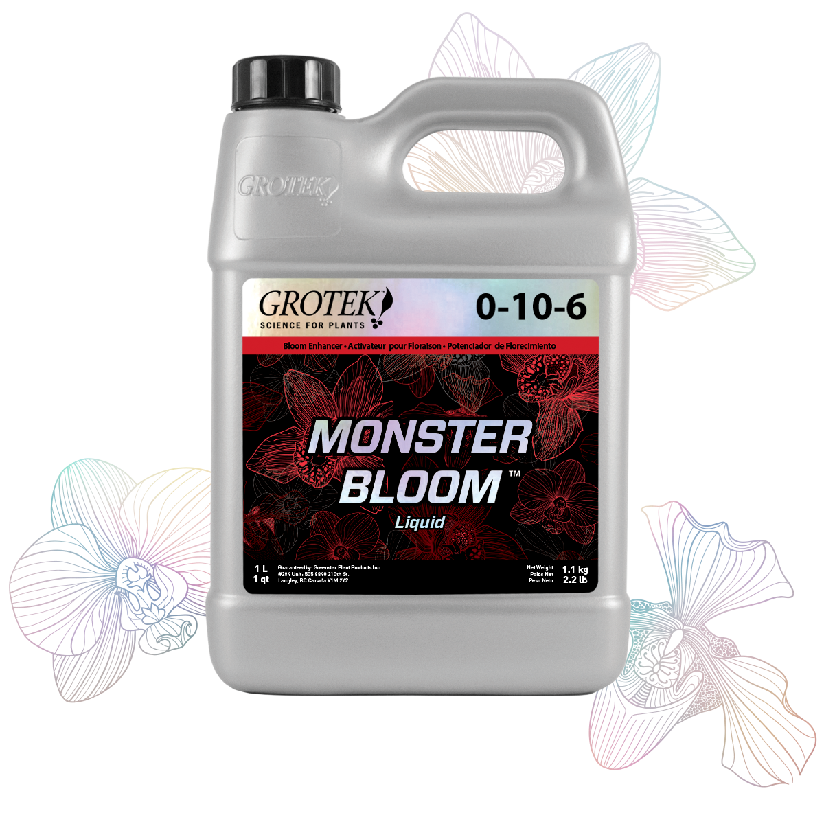 Monster Bloom Liquid