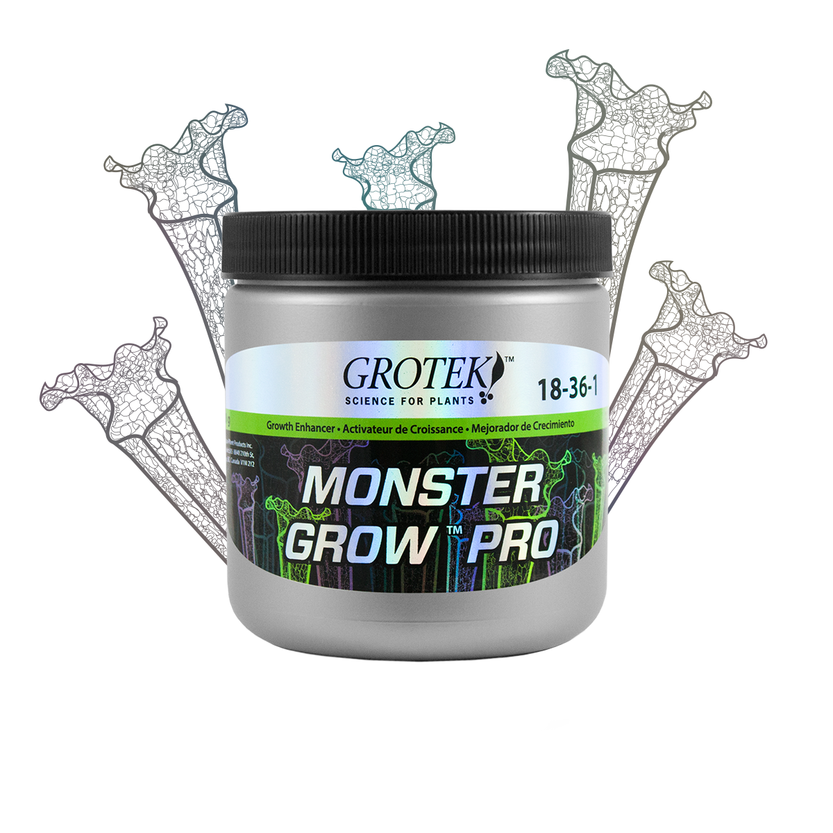 Monster Grow Pro
