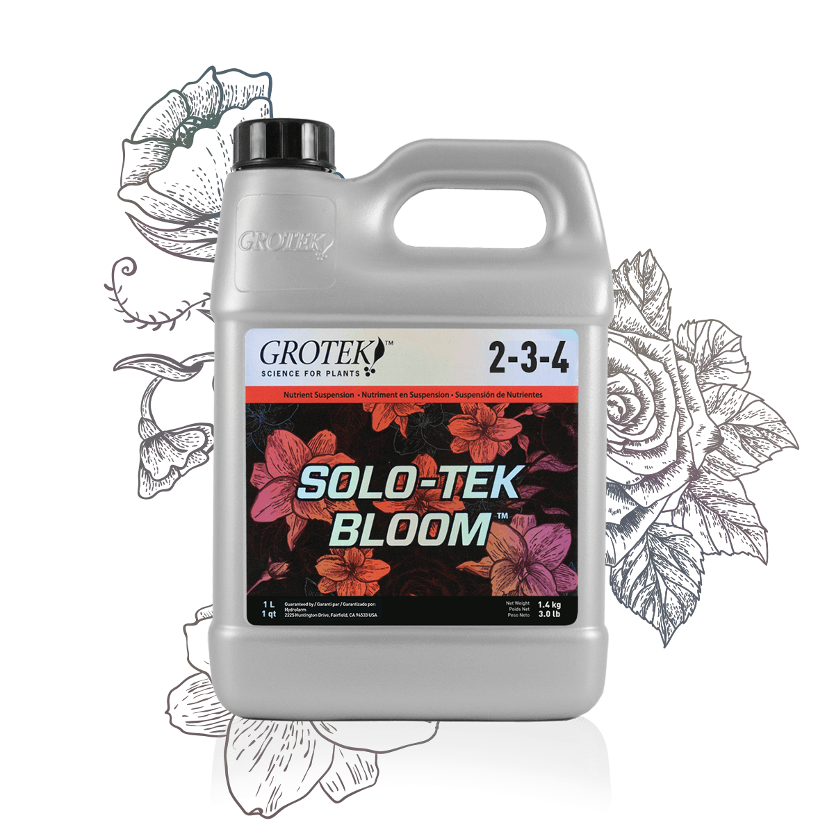 Solo-Tek Bloom