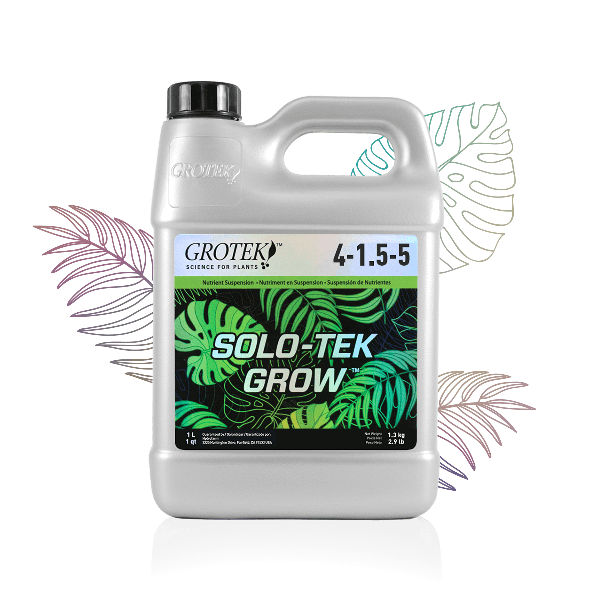 Solo-Tek Grow
