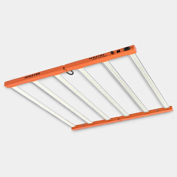 LED de cultivo Ignator HeroLED T720W Compact