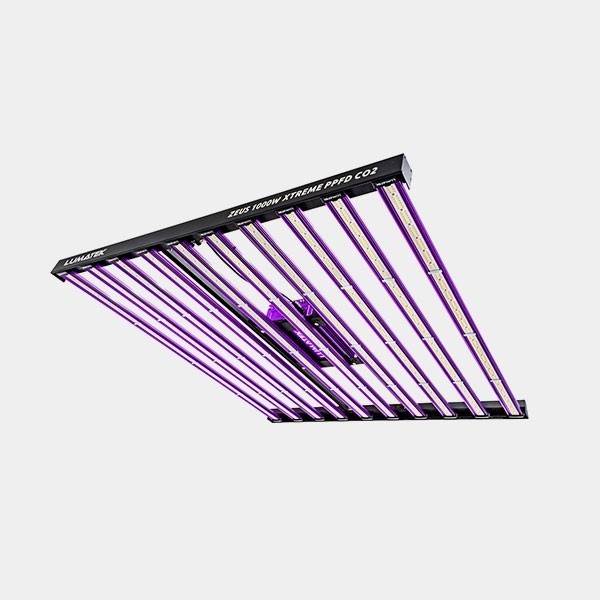 Lumatek 1000W Zeus LED Xtreme PPFD CO2