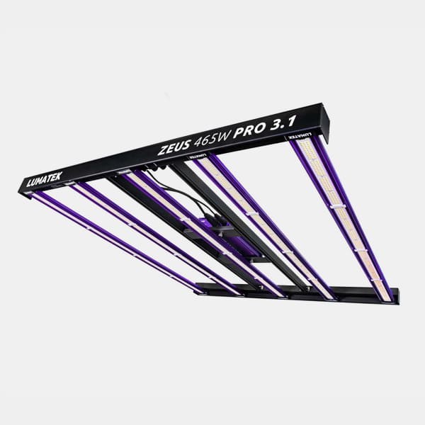 LED Zeus 465W Pro 3.1 Lumatek