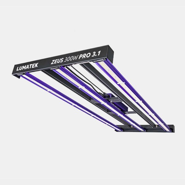 LED Zeus 300W Pro 3.1 Lumatek