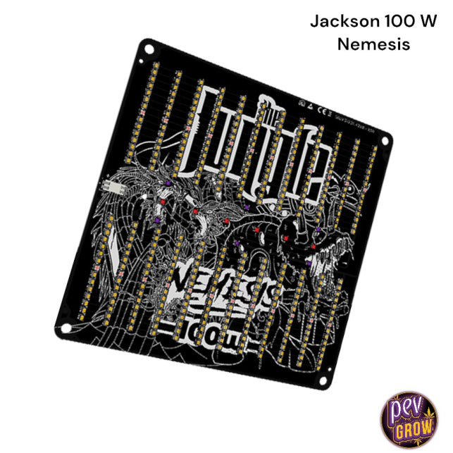 LED Jungle Jackson 100W Nemesis