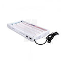 Luminaria Predator LED 4 x 12 w (60x33x6 cm.) Solux