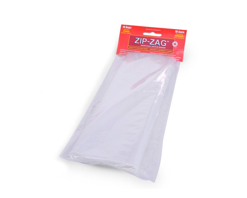 Bolsa Zip Zag XL (1 kg)