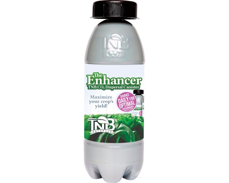 The Enhancer CO2