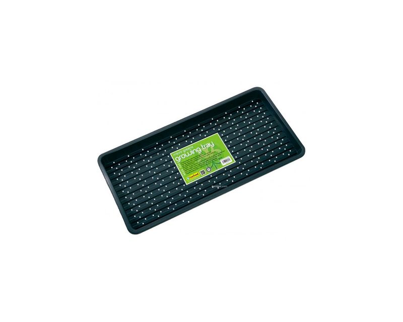 Bandeja Micro Green con agujeros 56 x 28 x 3 cm Garland