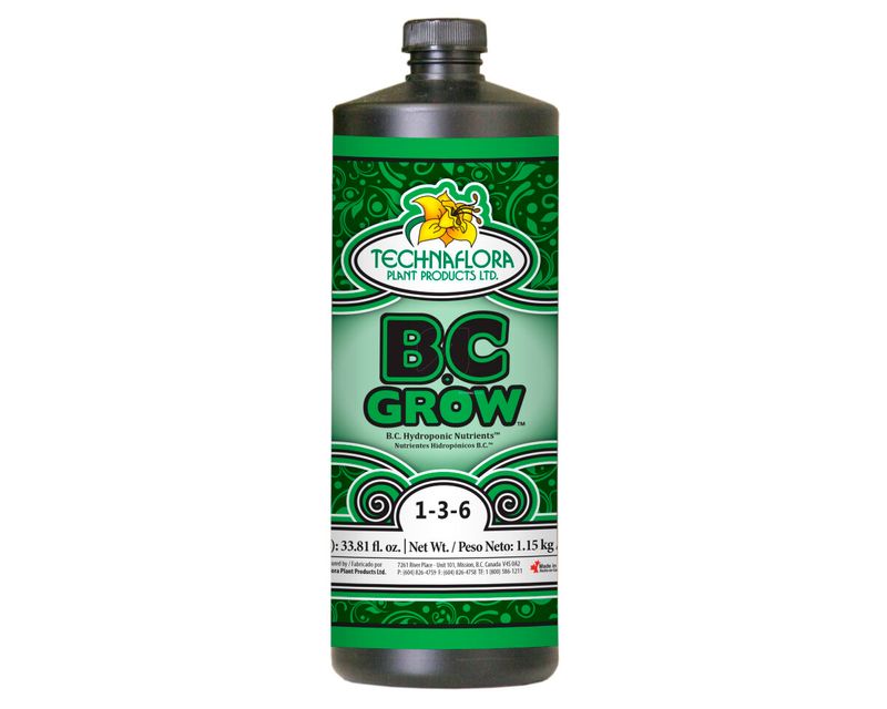 B.C. Grow™