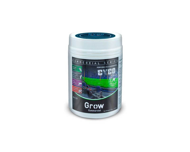 Commercial Grow