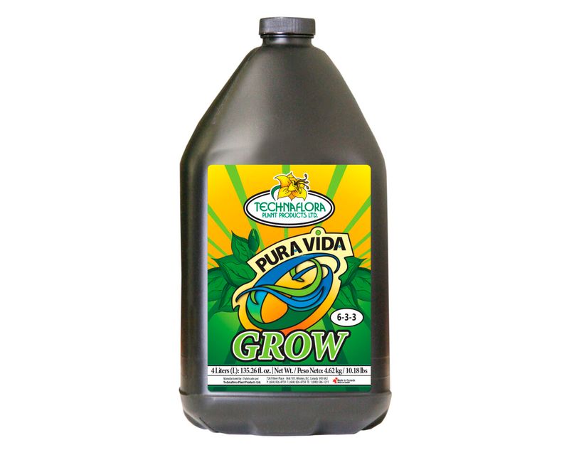 Pura Vida Grow™