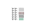 Kit riego 12 piezas