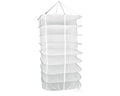 Secador malla cuadrado 80 cm (8 niveles)