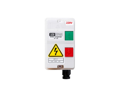 4HP Switch Box