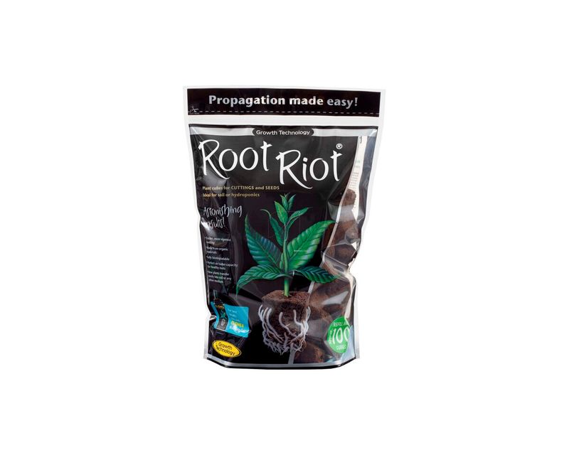 Root Riot bloque suelto Ionic