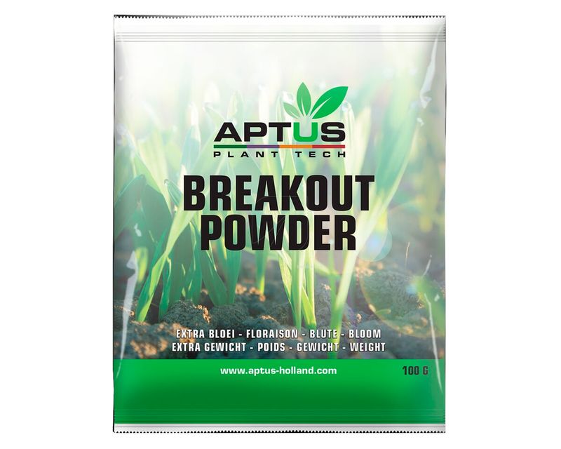 Breakout Powder