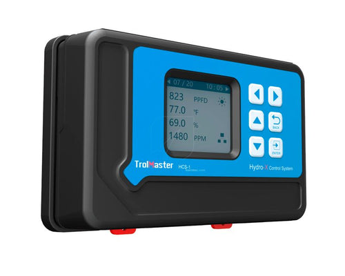 (HCS-1) Sistema de Control Ambiental Hydro-X