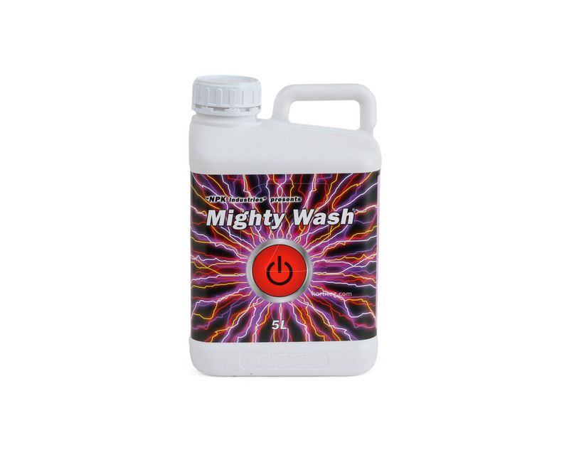 Mighty Wash