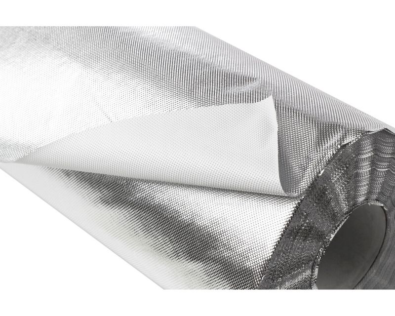 Plástico Mylar Diamante/Blanco ECO