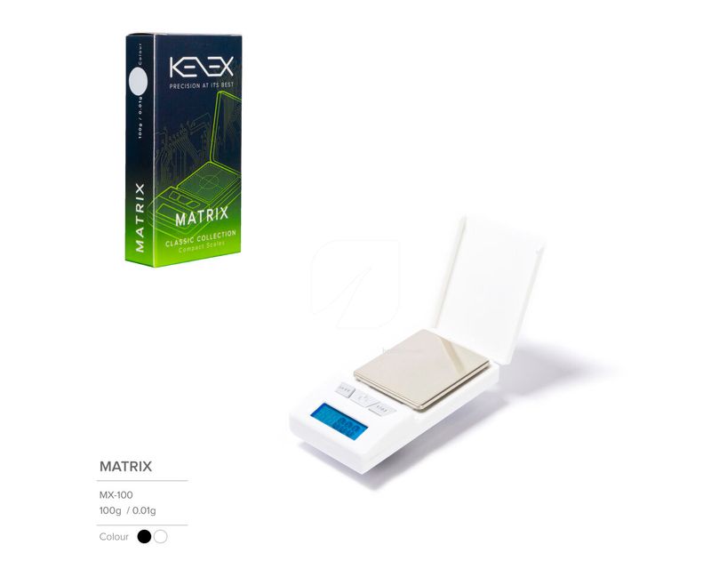 Báscula Matrix