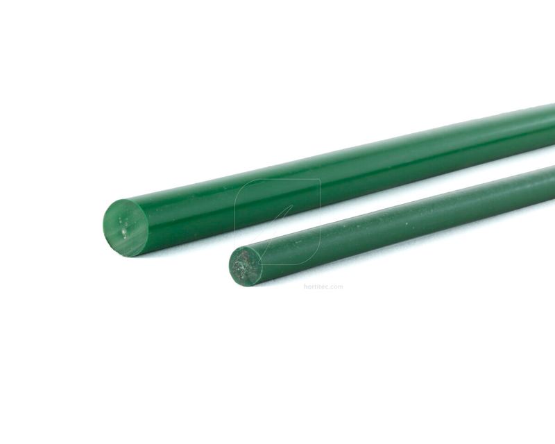 Tutor plastico macizo