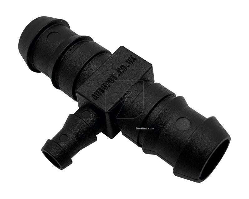Pieza de unión en T 16-9 mm Autopot