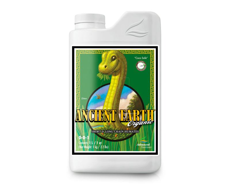 Ancient earth organic  Advanced Nutrients