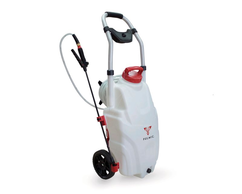 Pulverizador Pulmic Pegasus 35