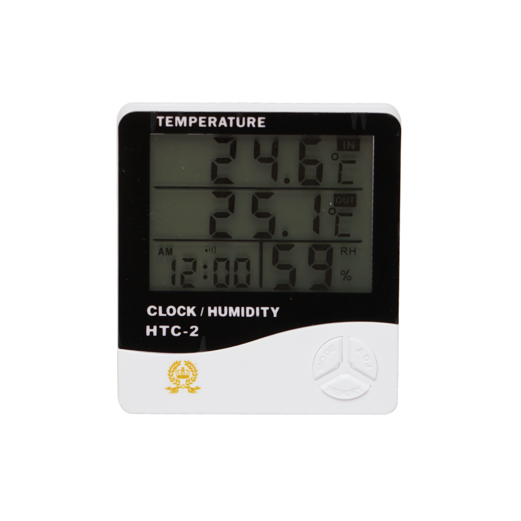 Termohigrómetro con sonda MJ3
