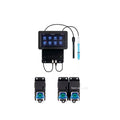 Kit controlador C800 Pro y bombas C10+C20 Aqua Master