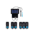 Kit controlador C800 Pro y bombas C10+C20+C30 Aqua Master