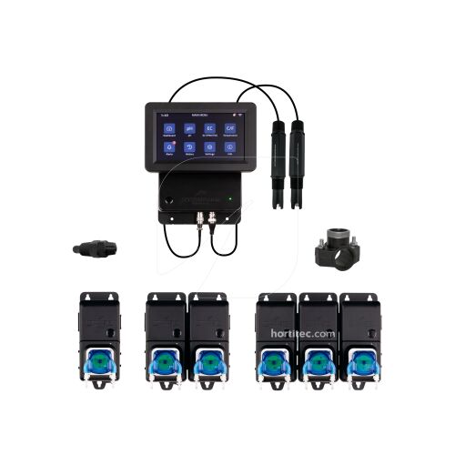 Kit controlador C800 Pro y bombas C10+C20+C30 Inline Aqua Master