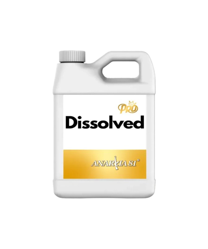 Dissolved Anarkia81